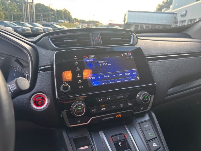 Used 2022 Honda CR-V Touring image 21