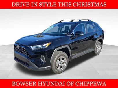 Used 2024 Toyota RAV4 XLE
