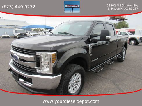 Used 2019 Ford F350 XL w/ STX Appearance Package AWD/4WD image 1