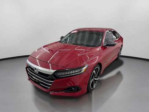Used 2022 Honda Accord Sport Special Edition image 4
