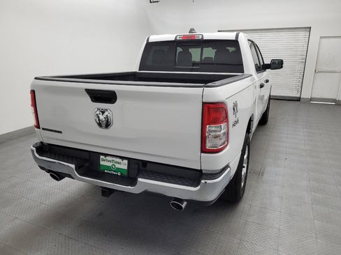 Used 2023 RAM 1500 Big Horn w/ Trailer Tow Group RWD image 7