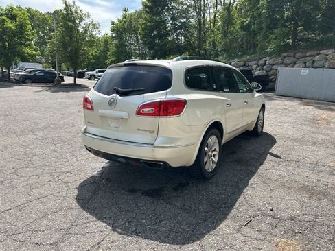 Used 2015 Buick Enclave Premium w/ Experience Buick Package AWD/4WD image 5