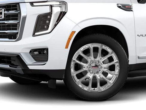 New 2026 GMC Yukon XL Elevation w/ Elevation Premium Package image 8