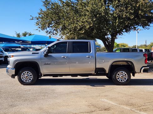 Certified 2025 Chevrolet Silverado 2500 LT w/ Texas Edition image 4
