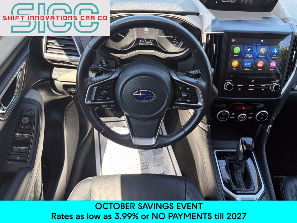 Used 2023 Subaru Forester Limited AWD/4WD image 11