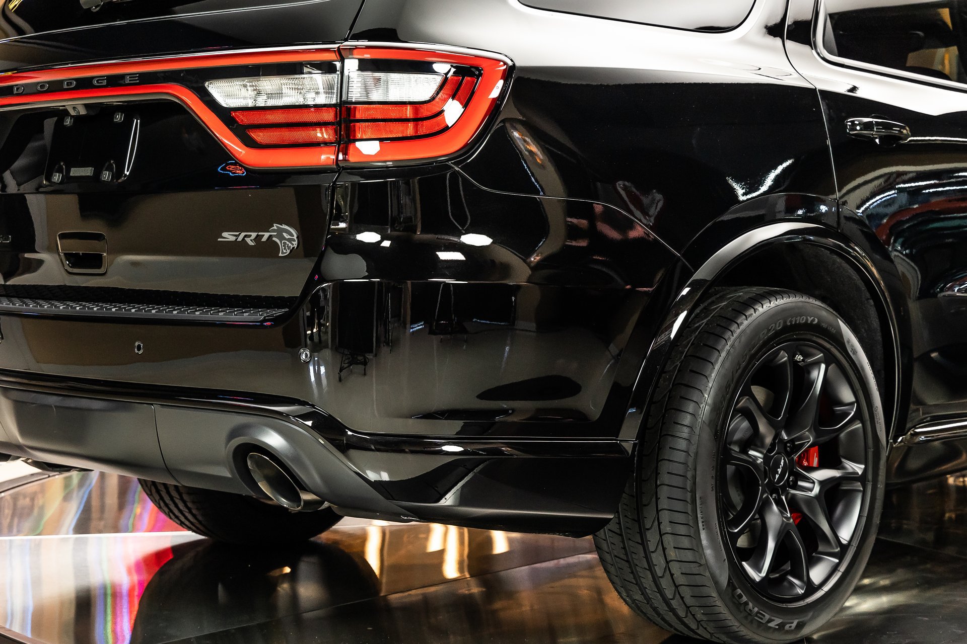 Used 2023 Dodge Durango SRT Hellcat AWD/4WD image 37