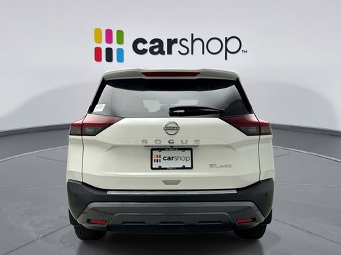 Used 2023 Nissan Rogue SL w/ SL Premium Package AWD/4WD image 4