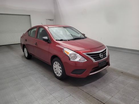 Used 2018 Nissan Versa S Plus FWD image 13