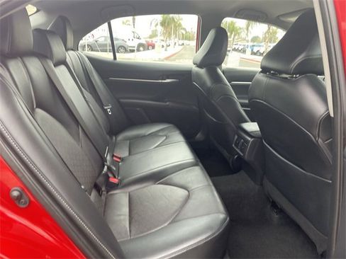 Used 2023 Toyota Camry XSE image 27