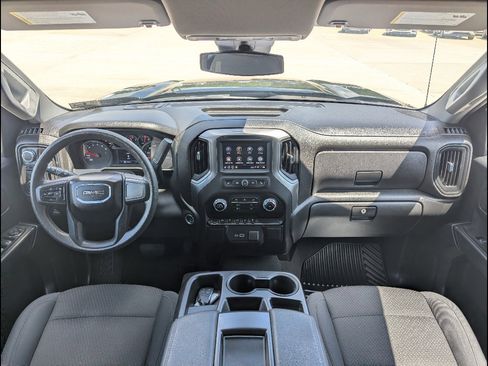 Used 2024 GMC Sierra 1500 Pro w/ Graphite Edition AWD/4WD image 22