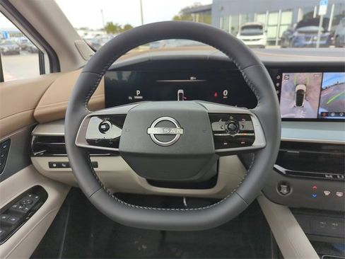 New 2026 Nissan Murano Platinum w/ Cargo Package image 21