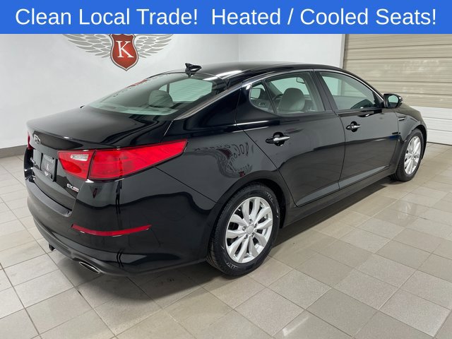 Used 2015 Kia Optima EX w/ EX Premium Package FWD image 6