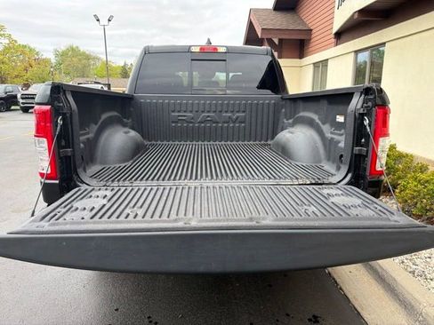Used 2024 RAM 1500 Big Horn AWD/4WD image 12