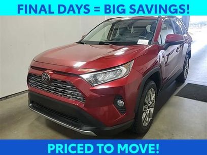 Used 2019 Toyota RAV4 Limited