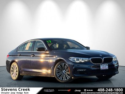 Used 2017 BMW 530i