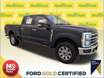 Certified 2024 Ford F250 King Ranch w/ Chrome Package