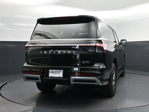 New 2026 INFINITI QX80 Pure w/ Cargo Package image 7