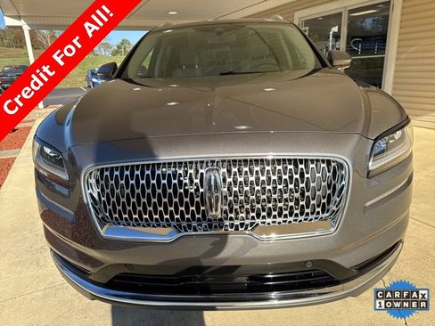 Used 2022 Lincoln Nautilus Reserve w/ Equipment Group 201A image 14