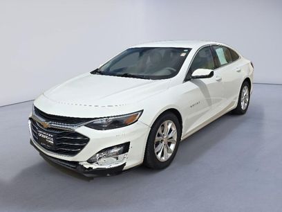 Used 2022 Chevrolet Malibu LT