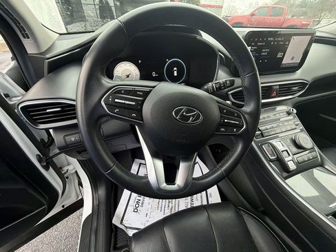 Used 2022 Hyundai Santa Fe SEL w/ Convenience + Premium Package image 20