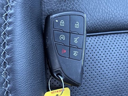 Used 2021 GMC Yukon Denali w/ Denali Premium Package image 49