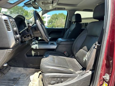 Used 2016 Chevrolet Silverado 2500 LTZ w/ Duramax Plus Package AWD/4WD image 20