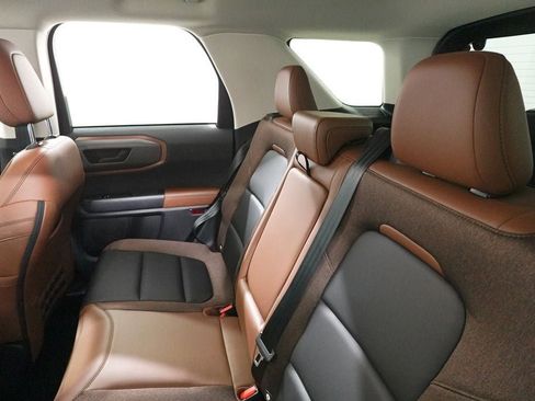 Used 2025 Ford Bronco Sport Outer Banks w/ Outer Banks Tech Package+ image 26