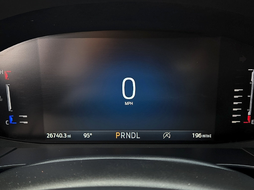 Used 2024 Ford Escape Active FWD image 18