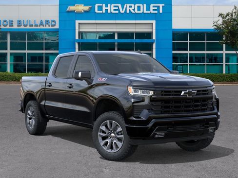 New 2026 Chevrolet Silverado 1500 RST AWD/4WD image 19