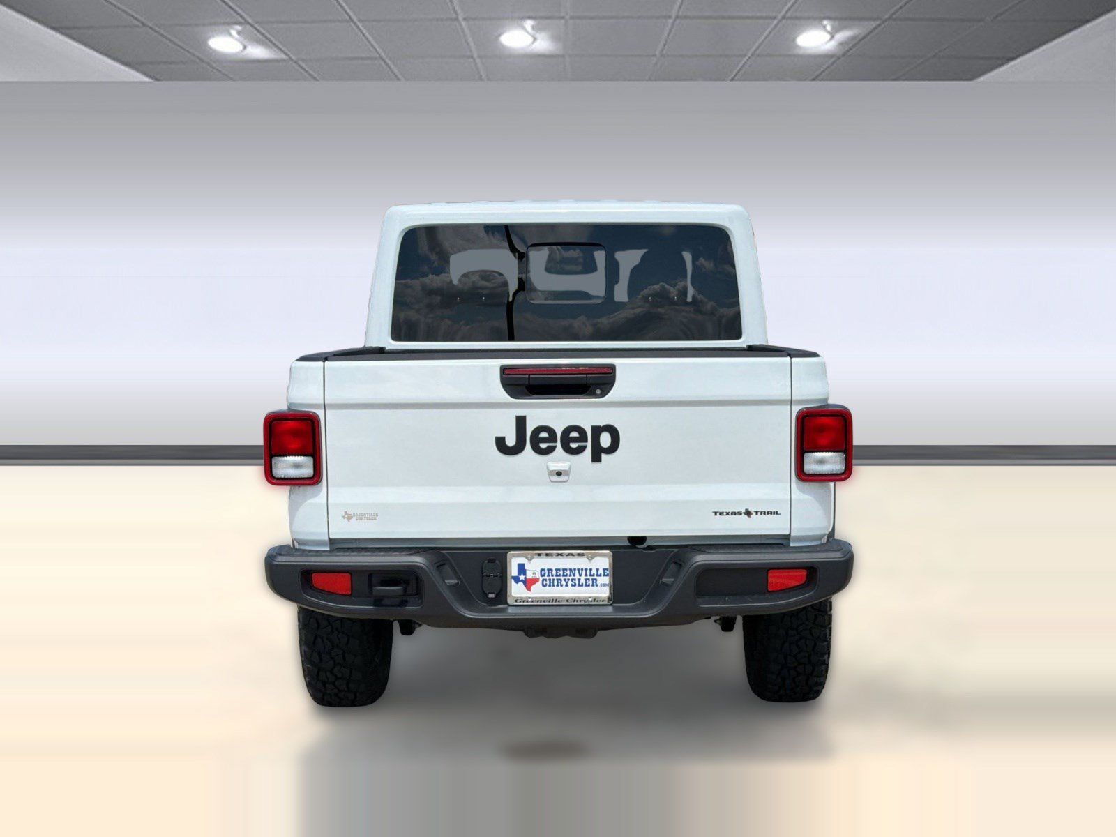 New 2026 Jeep Gladiator Sport AWD/4WD image 10