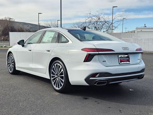Used 2026 Audi A6 Premium Plus image 36