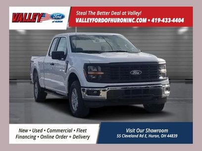 New 2025 Ford F150 XL w/ Equipment Group 103A High