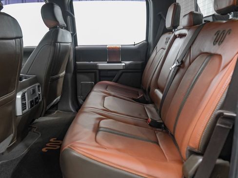 Used 2022 Ford F350 King Ranch w/ Camper Package AWD/4WD image 40