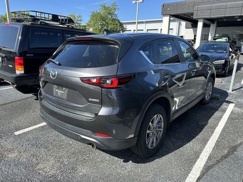 Used 2023 MAZDA CX-5 AWD 2.5 S w/ Select Package image 4
