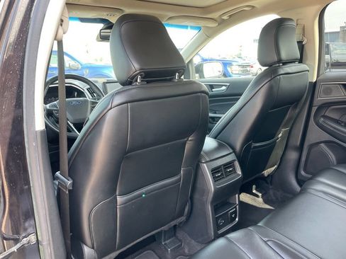 Used 2021 Ford Edge Titanium AWD/4WD image 47