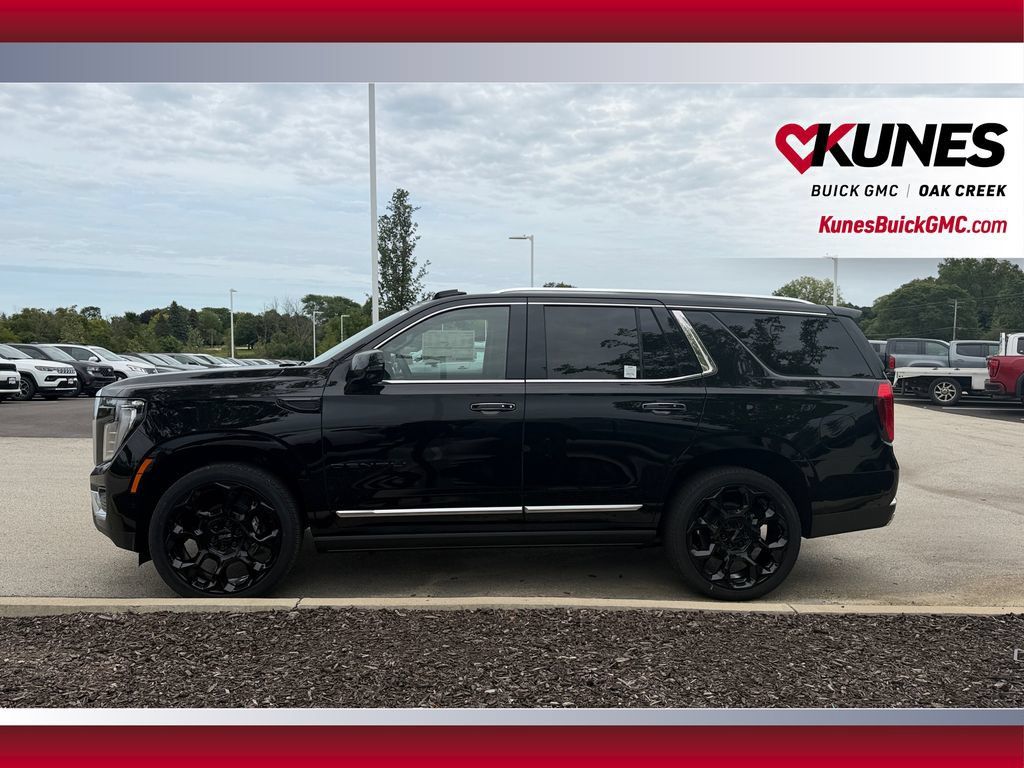 New 2026 GMC Yukon Denali w/ Denali Reserve Package AWD/4WD image 6