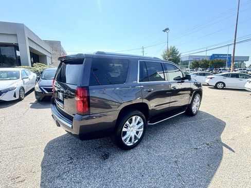 Used 2016 Chevrolet Tahoe LTZ RWD image 25
