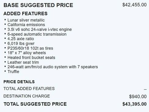 Used 2016 Honda Odyssey Touring image 19