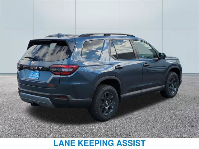 New 2026 Honda Pilot TrailSport image 7