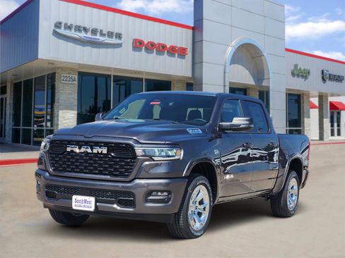 New 2026 RAM 1500 4x4 Crew Cab image 2