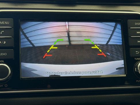 Used 2025 Nissan Versa S w/ Trunk Package FWD image 16