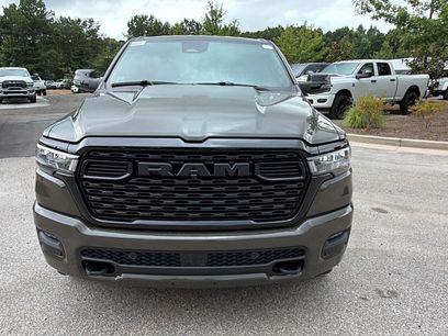 New 2026 RAM 1500 Big Horn