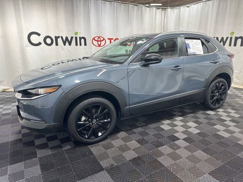 Used 2025 MAZDA CX-30 AWD 2.5 S w/ Preferred Package image 4