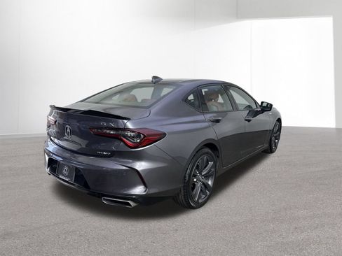 Certified 2023 Acura TLX SH-AWD w/ A-SPEC Pkg image 36