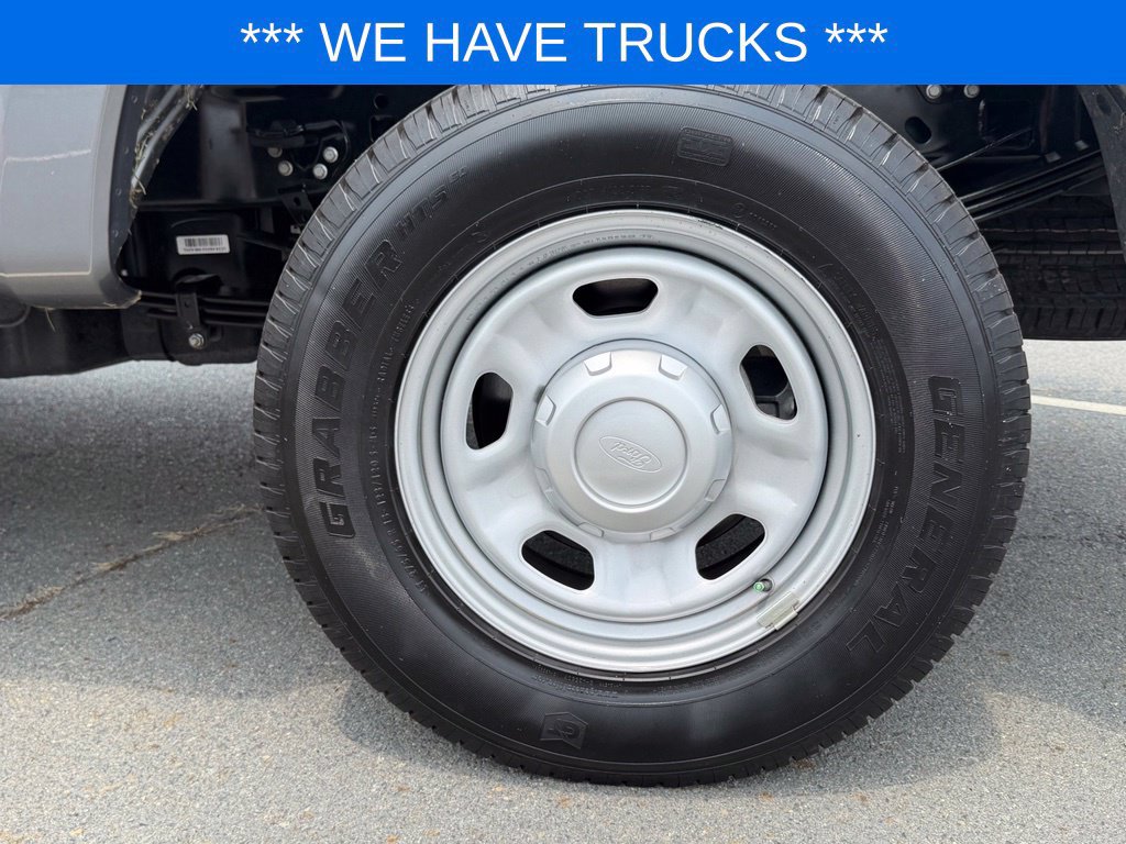 Used 2024 Ford F350 XL w/ XL Driver Assist Package RWD image 11