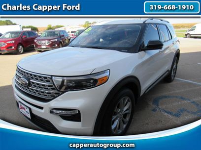 Used 2023 Ford Explorer Limited w/ Limited Technology Package
