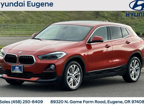 Used 2018 BMW X2 xDrive28i w/ Convenience Package image 9