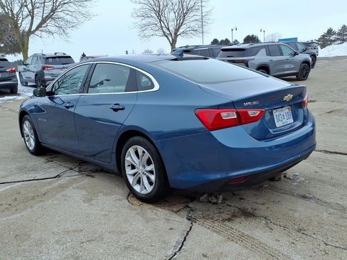 Certified 2025 Chevrolet Malibu LT image 8