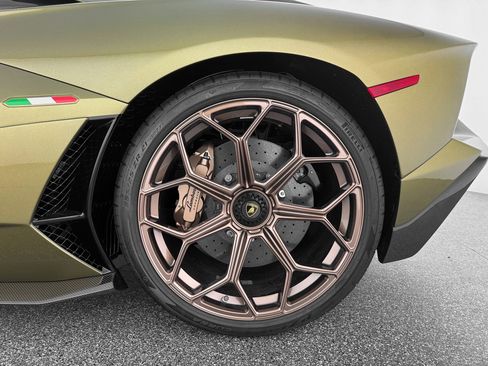 Used 2022 Lamborghini Aventador LP 780-4 Ultimae image 29