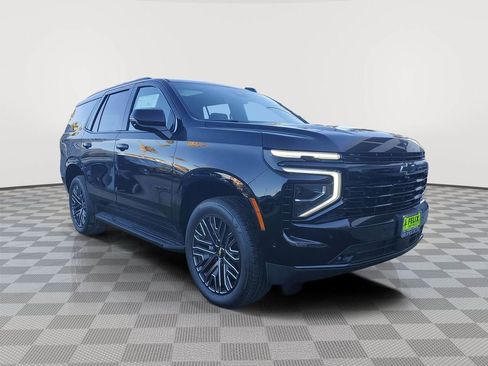 New 2026 Chevrolet Tahoe RST w/ Comfort Package image 2